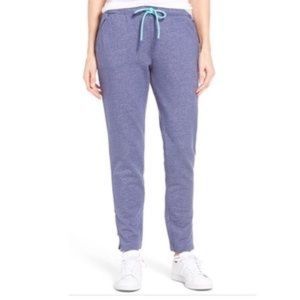 Vineyard Vines Women's Small Baltic Blue Joggers